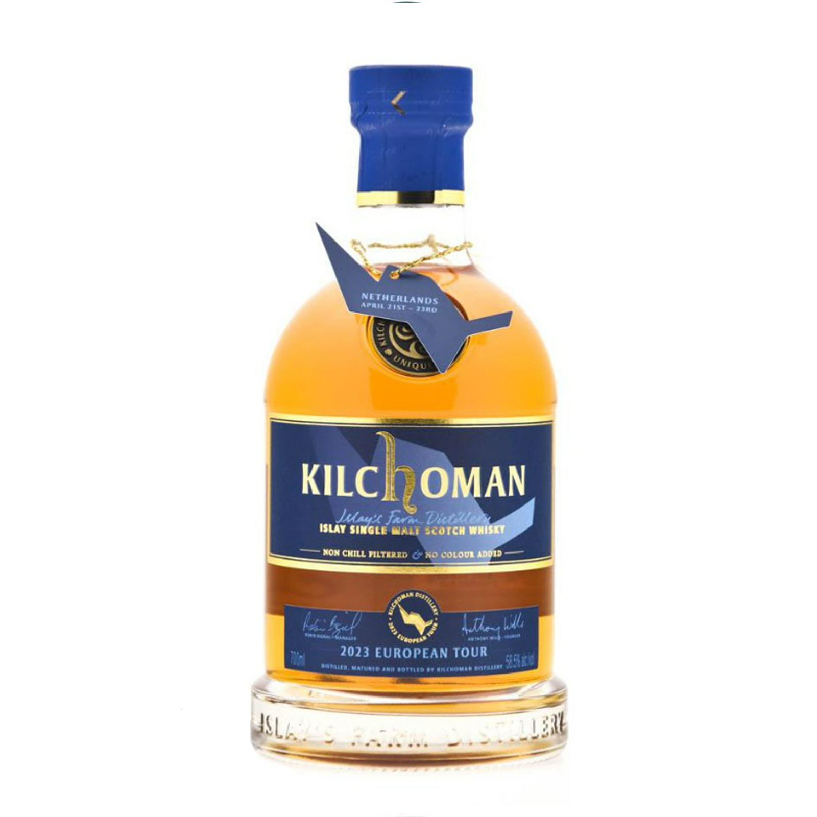 You are currently viewing Kilchoman European Tour 2023