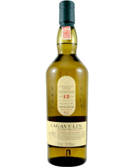 Lagavulin 12 years