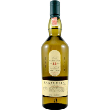 Lagavulin 12 years