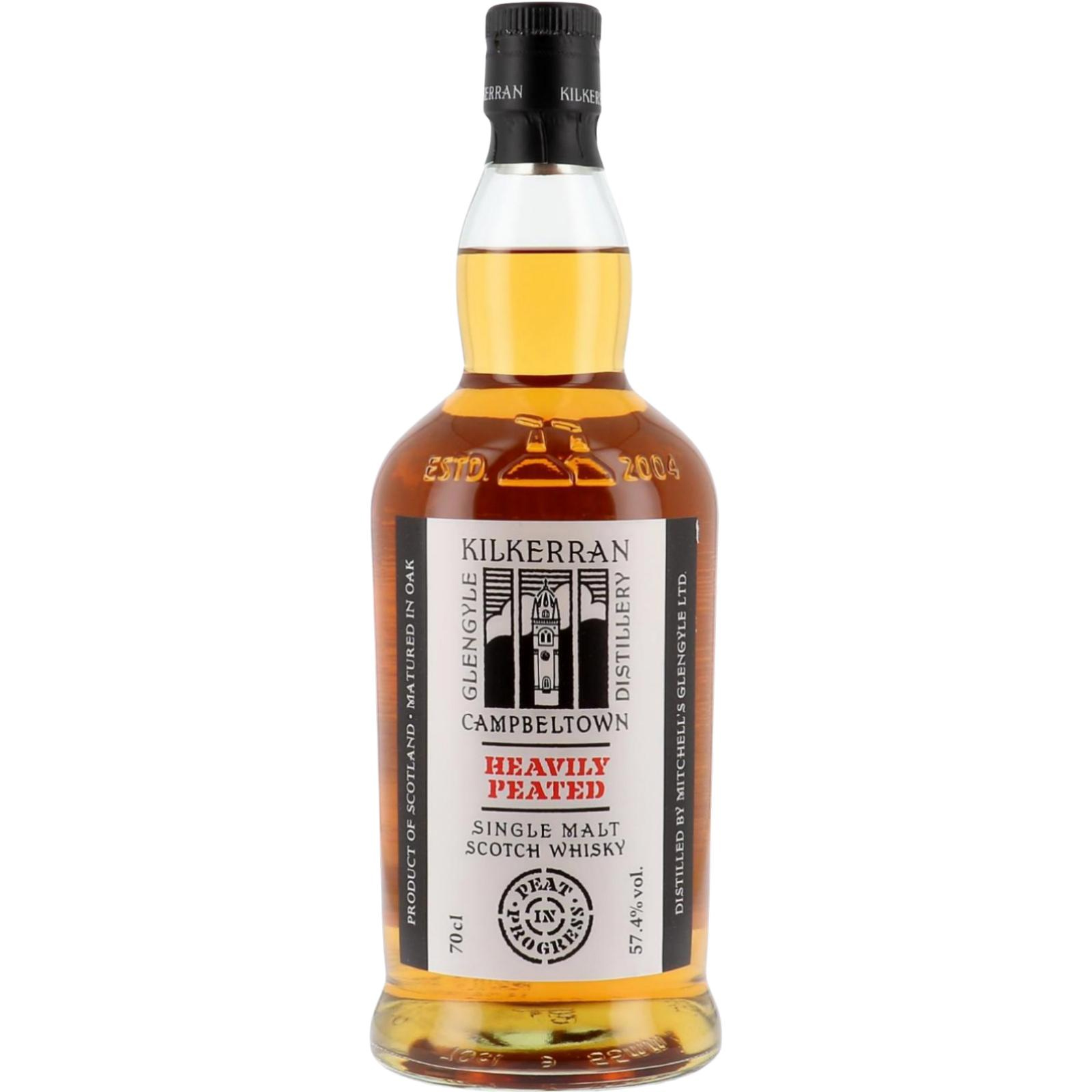 You are currently viewing Kilkerran Heavily Peated – batch #6
