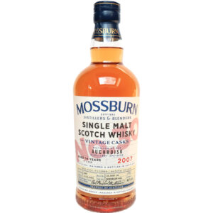 Read more about the article Auchroisk 2007 14 years – cask #10.0407.30