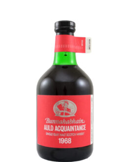 Bunnahabhain 1968 33 years