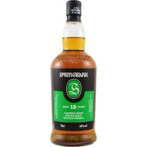 Read more about the article Springbank 15 years (08.2023)