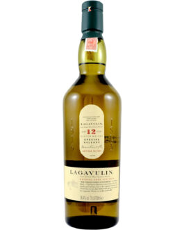 Lagavulin 12 years