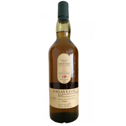 Lagavulin 19 years