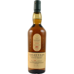 Read more about the article Lagavulin 20 Years