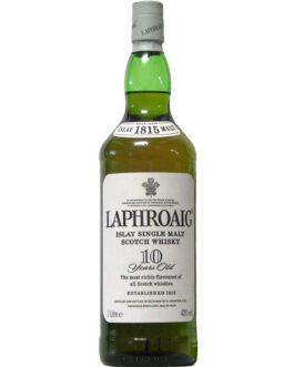 Laphroaig 10 years