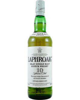 Laphroaig 10 years