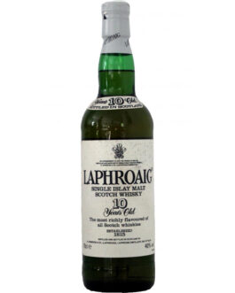 Laphroaig 10 years