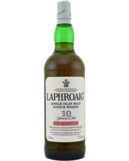 Laphroaig 10 years Cask Strength