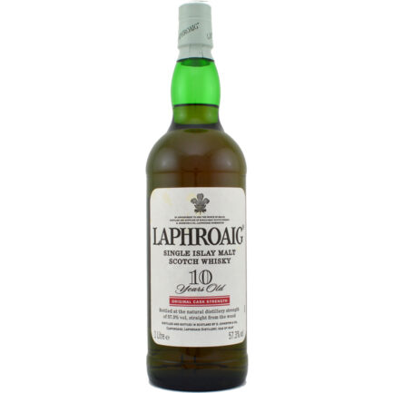 Laphroaig 10 years Cask Strength