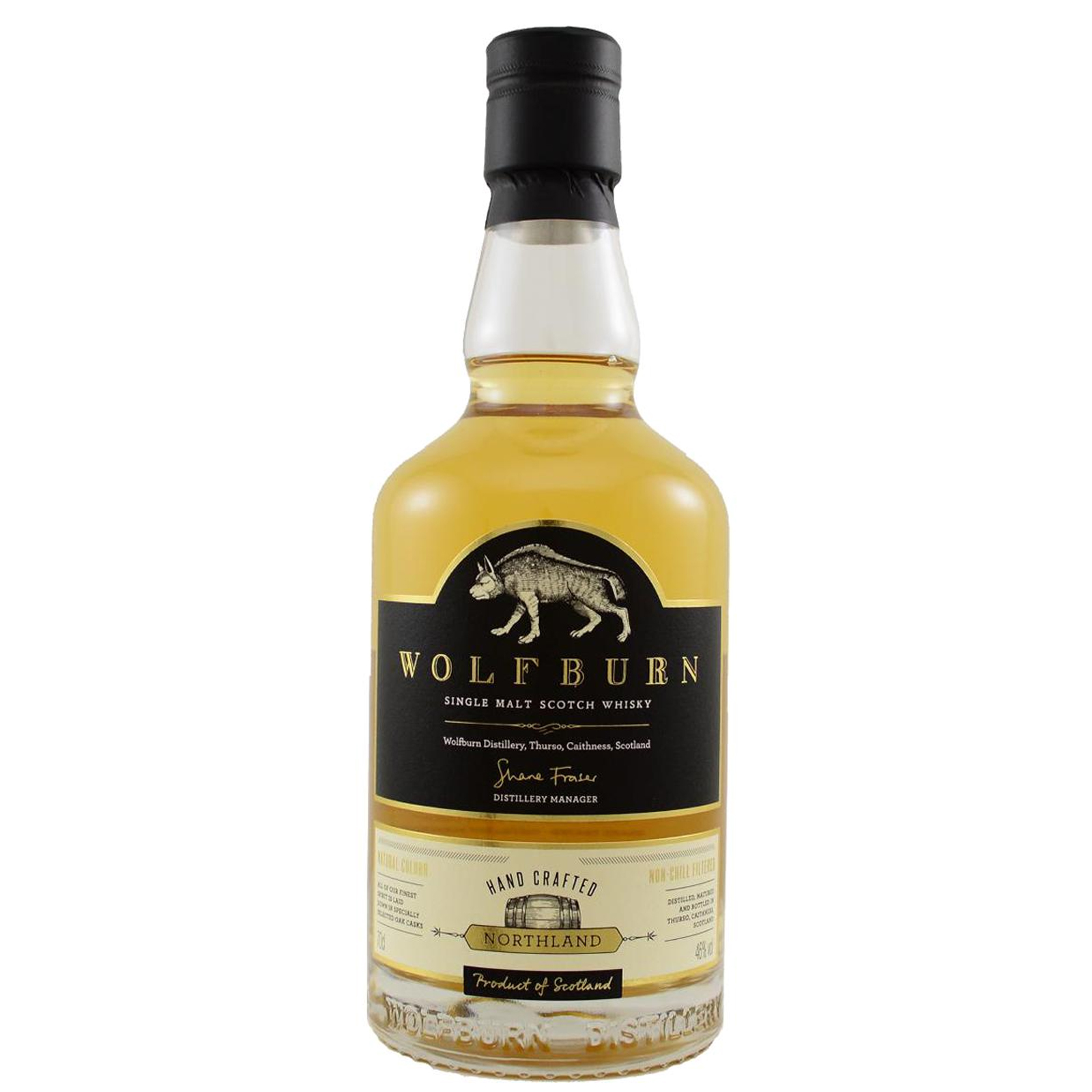 Read more about the article Wolfburn Northland