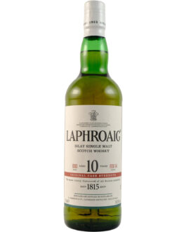 Laphroaig 10 years CS