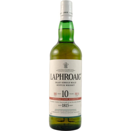 Laphroaig 10 years CS