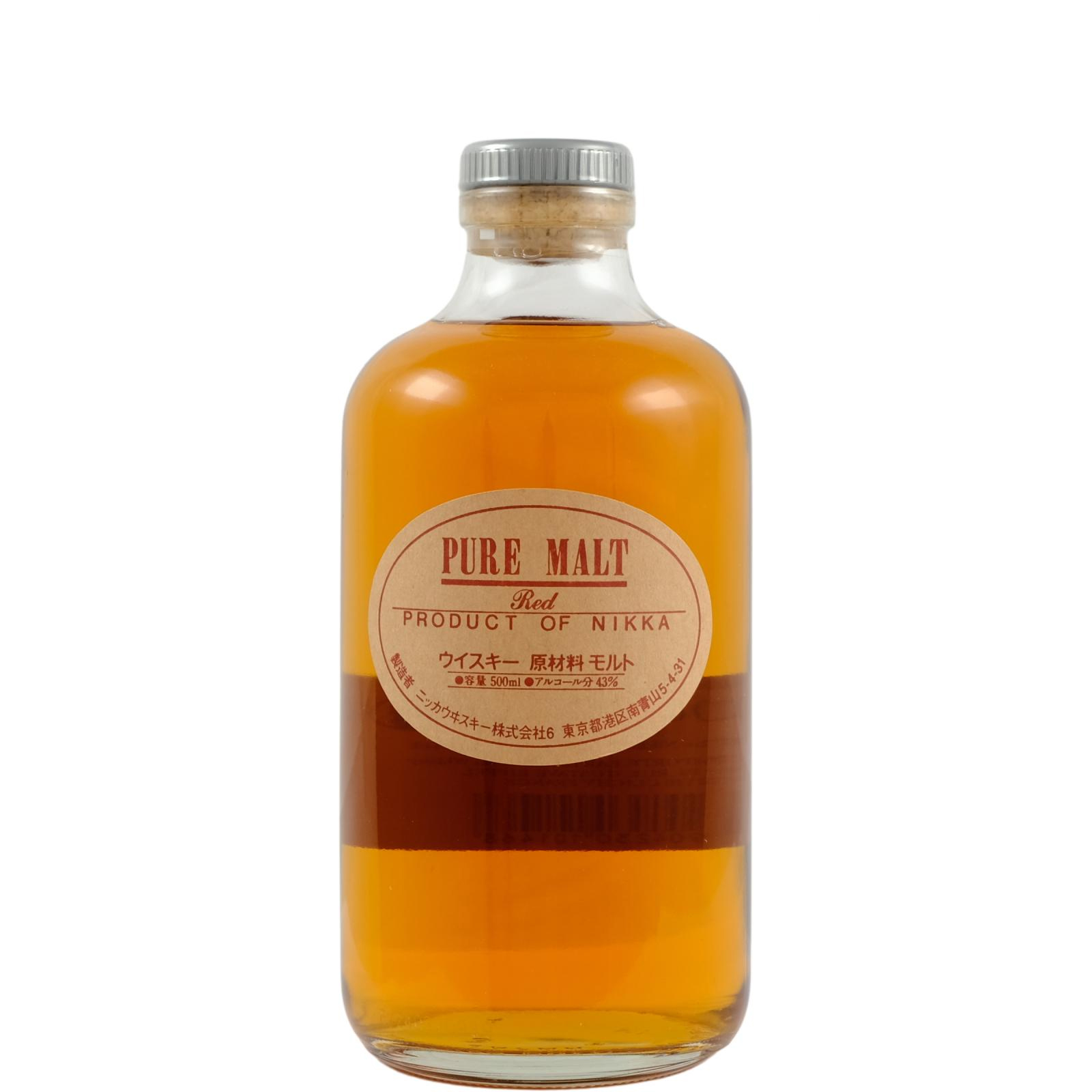 Read more about the article Nikka – Red