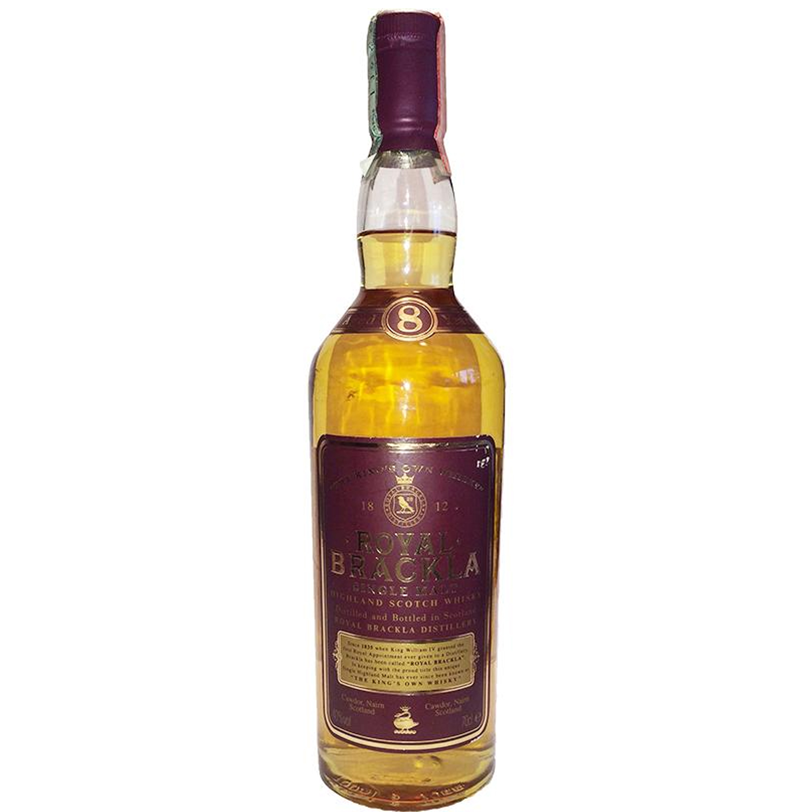 Read more about the article Royal Brackla 8 years
