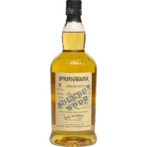 Read more about the article Springbank 1991 12 years – Bourbon Wood Expression