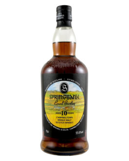 Springbank 2010 10 years
