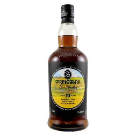 Springbank 2010 10 years