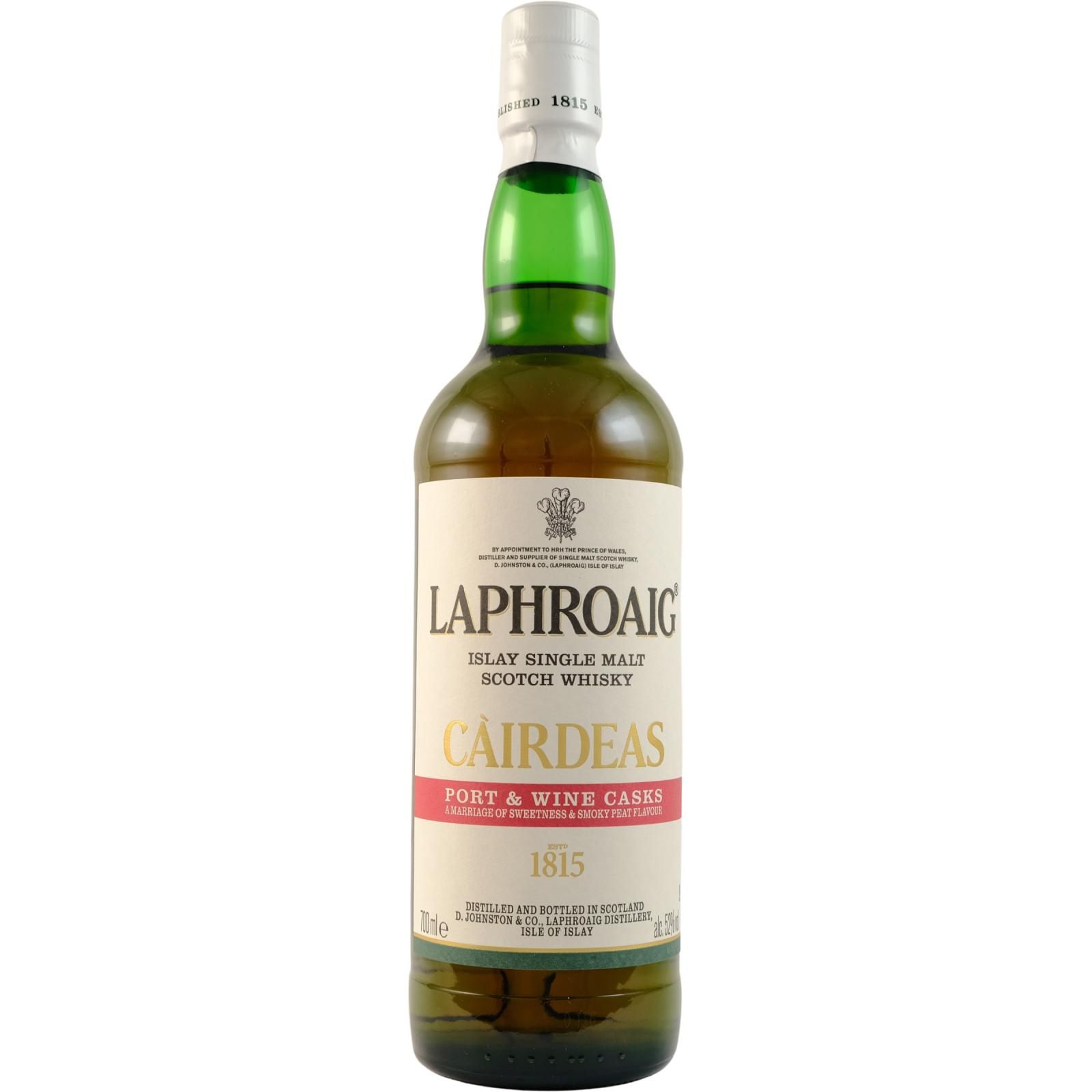 Read more about the article Laphroaig Cairdeas 2020