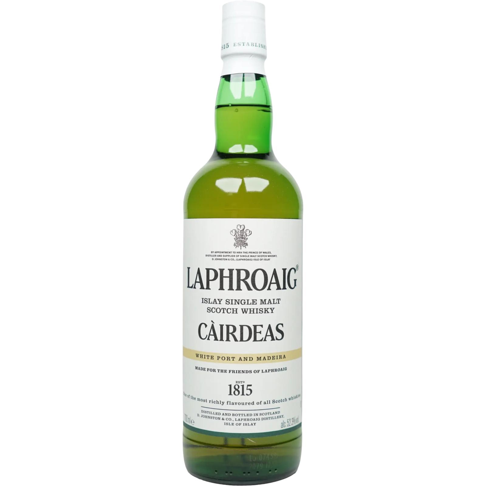 Read more about the article Laphroaig Cairdeas 2023- White Port