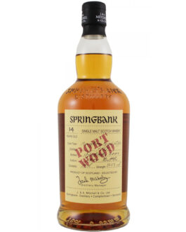 Springbank 1989 14 years