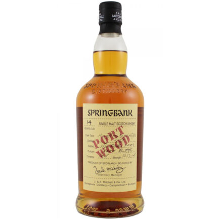 Springbank 1989 14 years