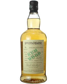 Springbank 1991 16 years