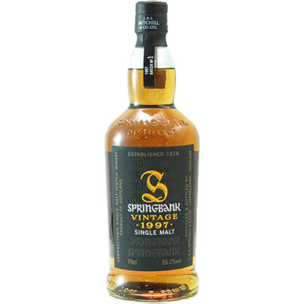 Springbank 1997 10 years
