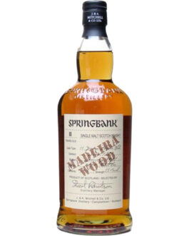 Springbank 1997 11 years