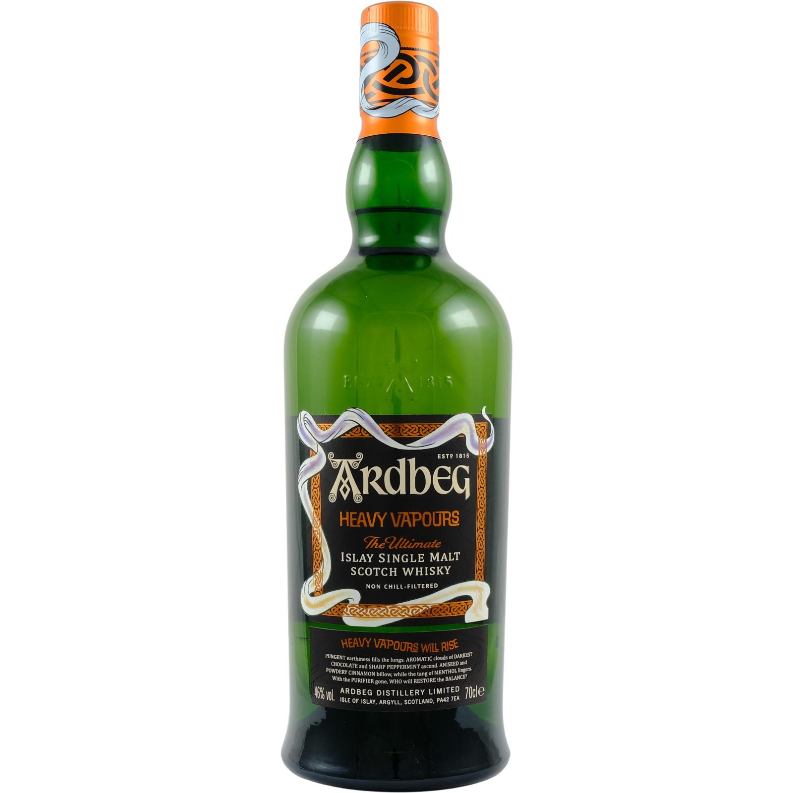 You are currently viewing Ardbeg Heavy Vaporous