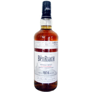 Read more about the article BenRiach 1976 33 years – cask #8795