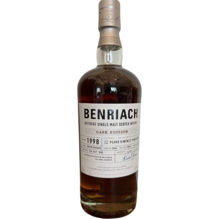BenRiach 1998 24 years
