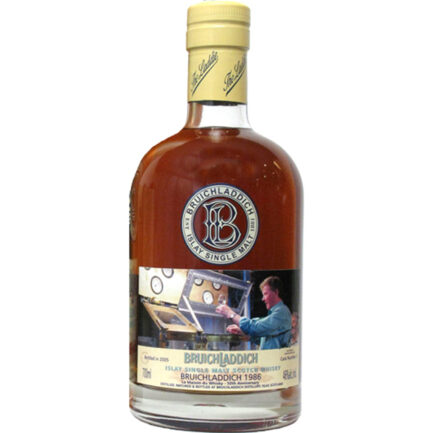 Bruichladdich 1986 19 years