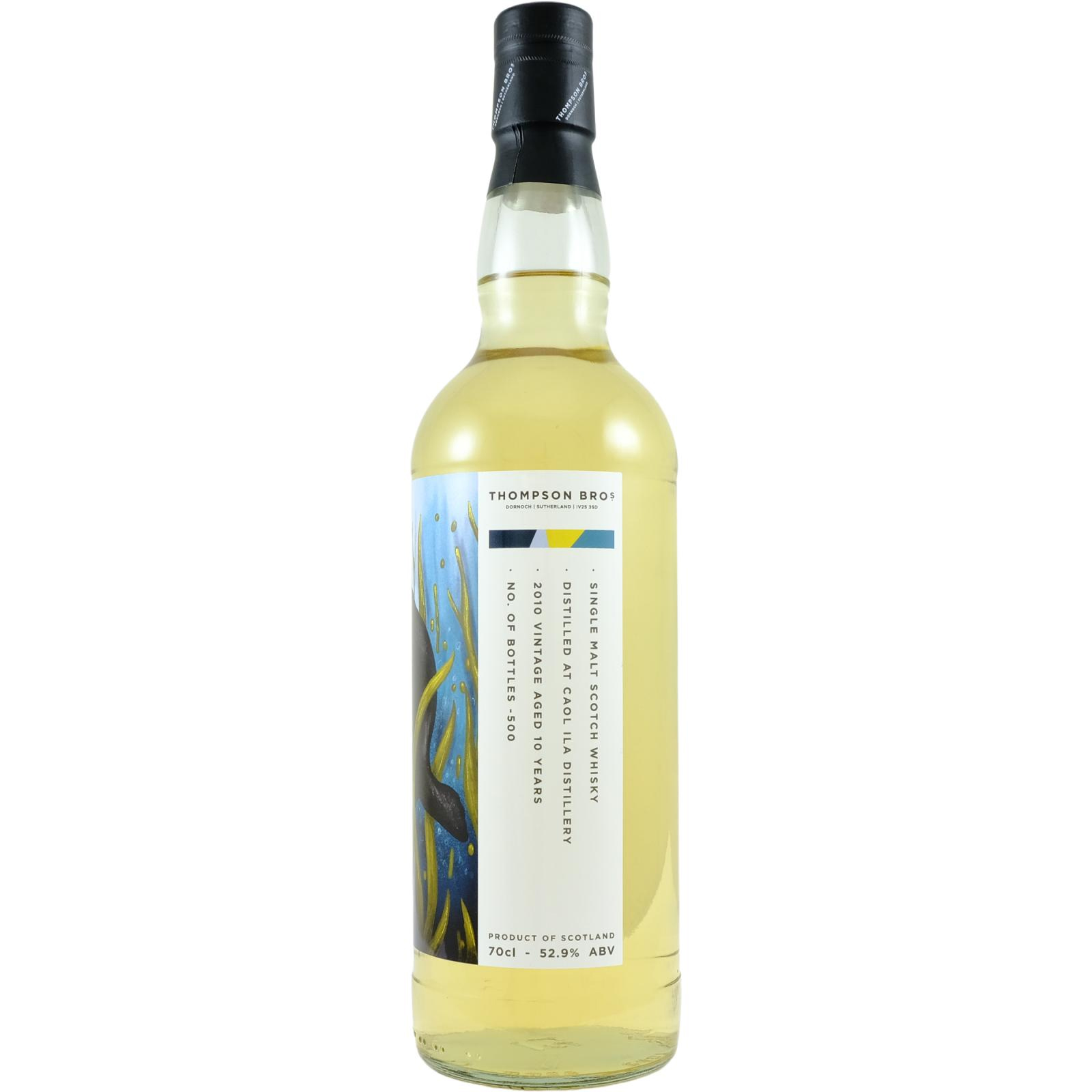 Read more about the article Caol Ila 2010 10 years