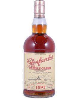 Glenfarclas 1991 26 years