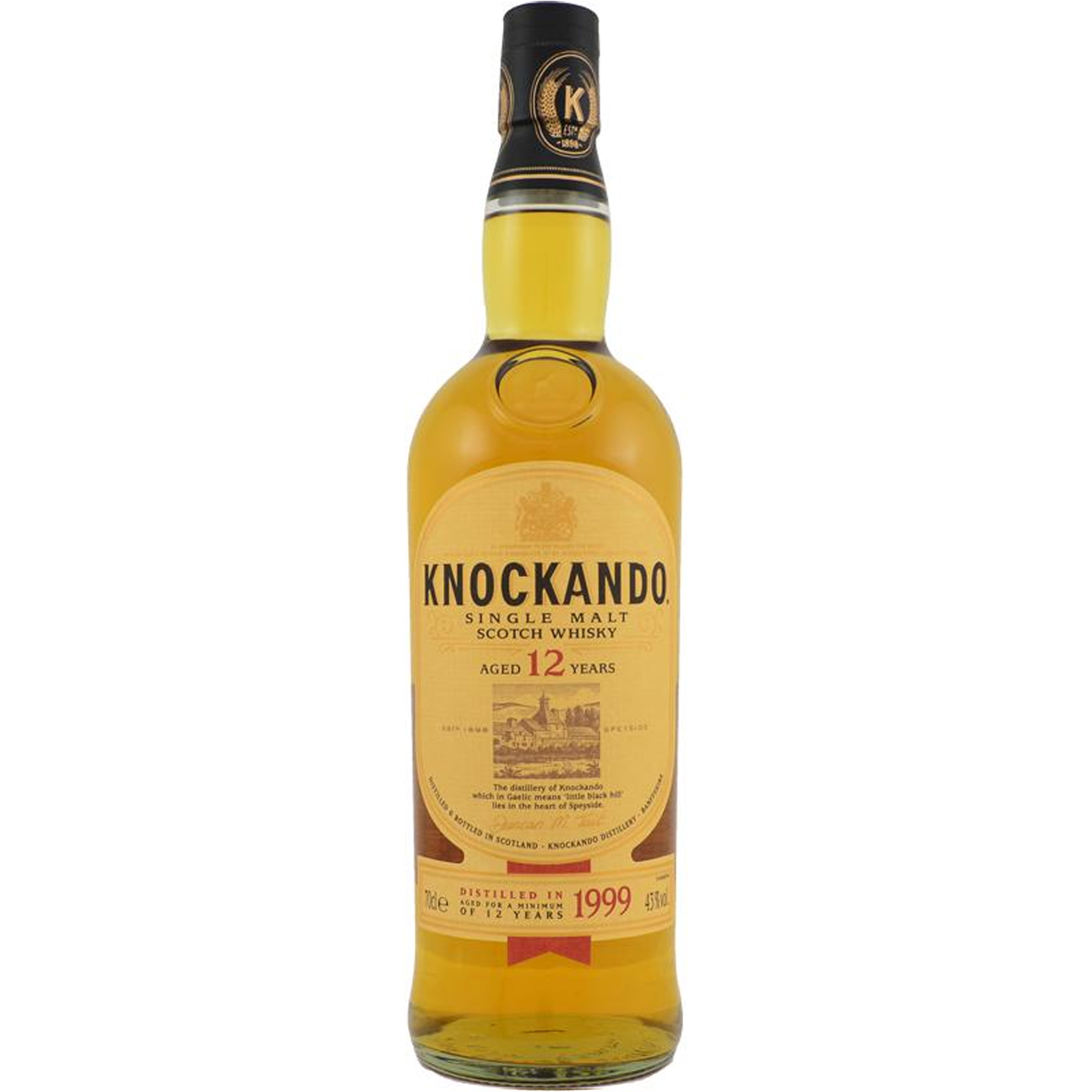 Read more about the article Knockando 1999 12 years