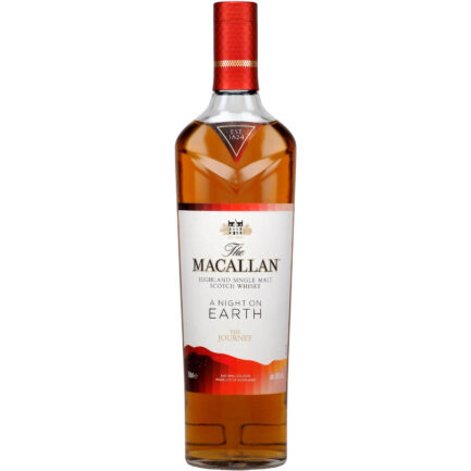 Macallan A Night on Earth - The Journey*