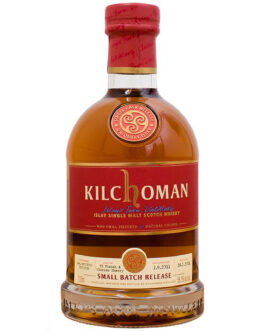 Kilchoman 2011 7 years