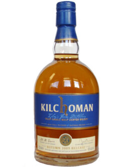 Kilchoman Autumn Release