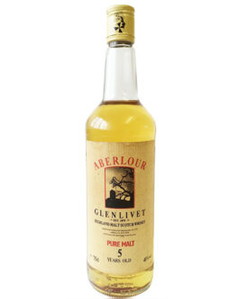 Aberlour 1980 5 years