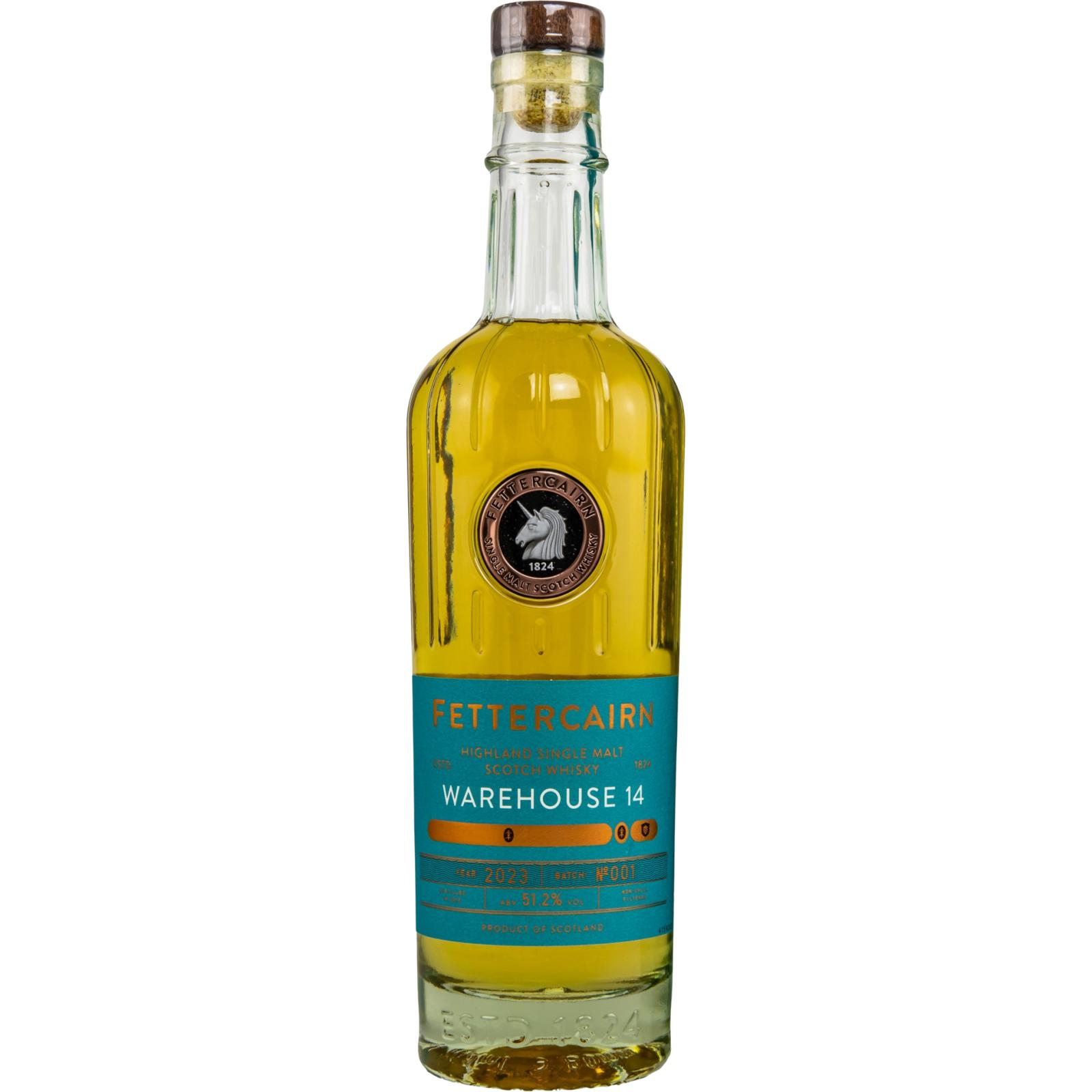 Read more about the article Fettercairn Warehouse 14 – batch #1