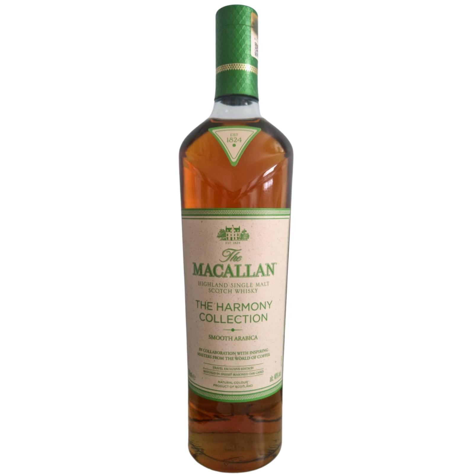 Read more about the article Macallan Harmony – Smooth Arabica