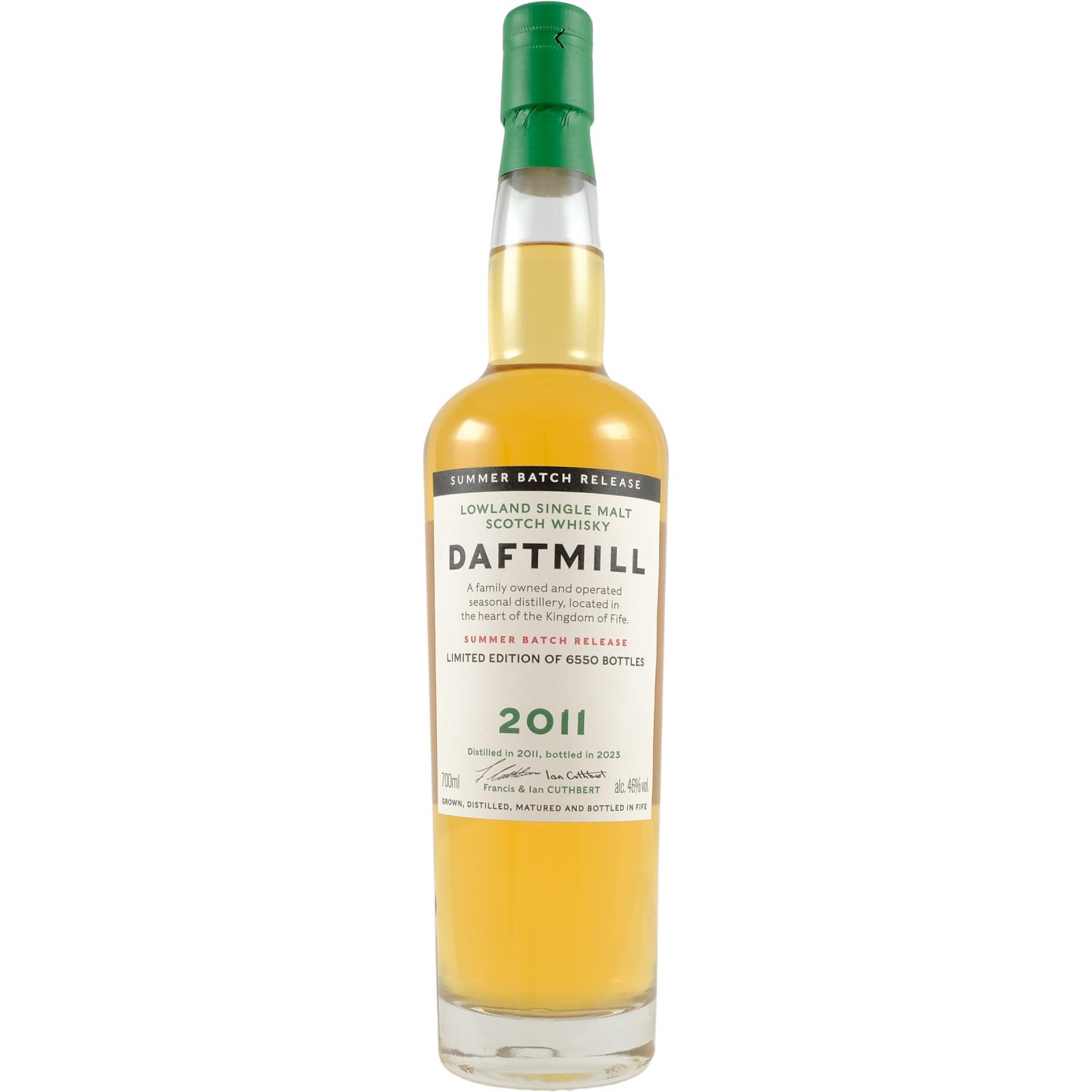 Read more about the article Daftmill 2011 – Summer Release