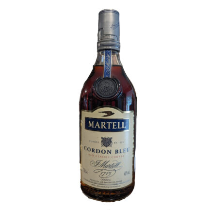 Martell Cordon Bleu