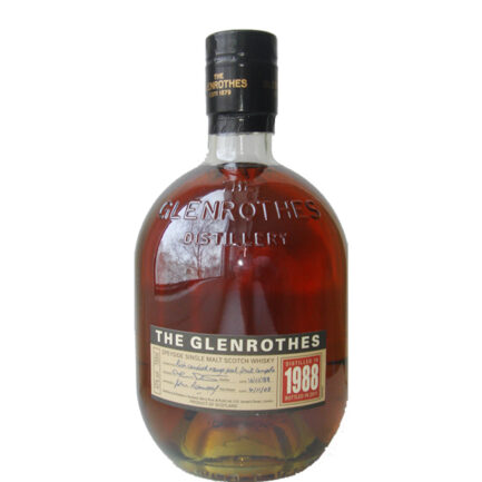Glenrothes 1988 23 years