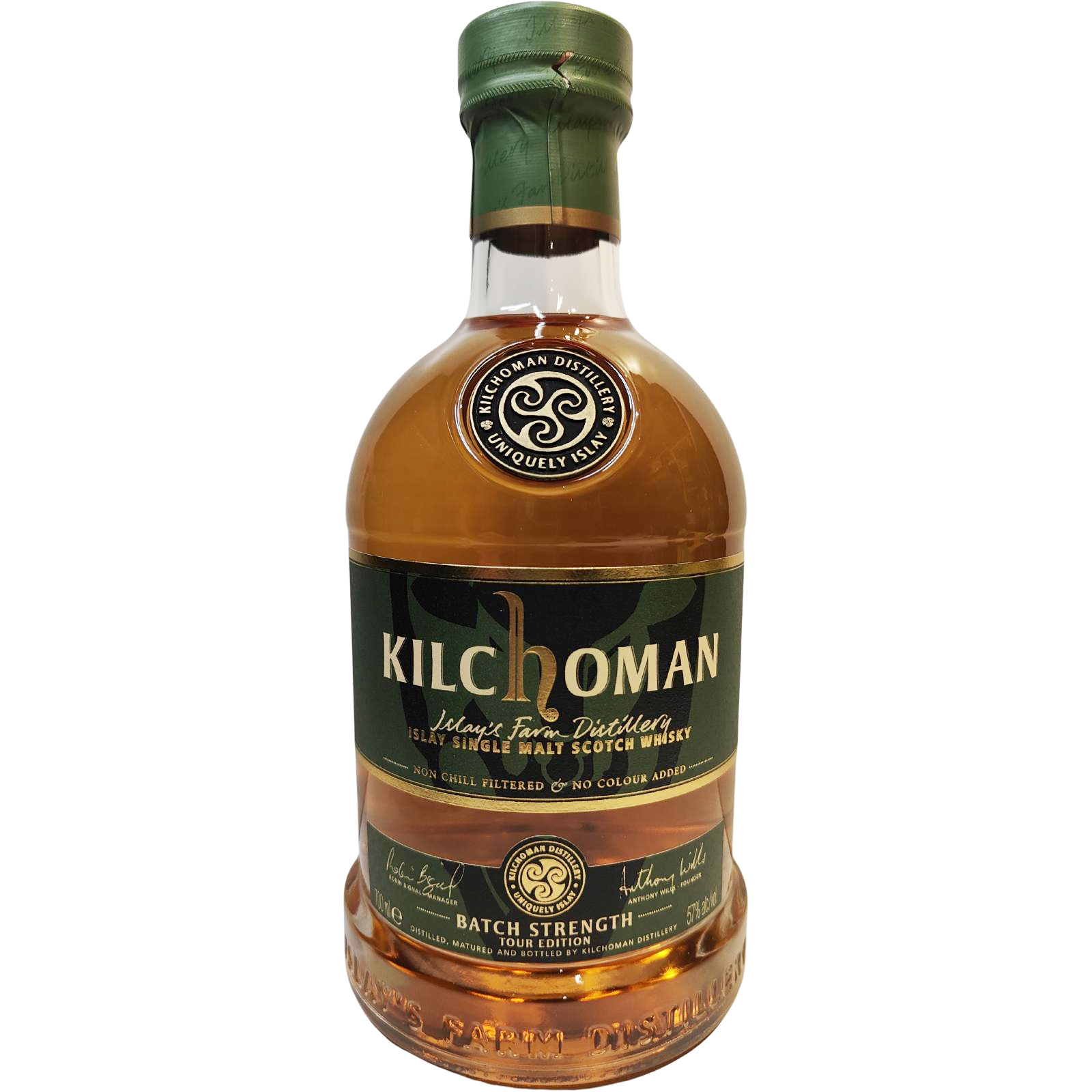 Read more about the article Kilchoman Batch Strength