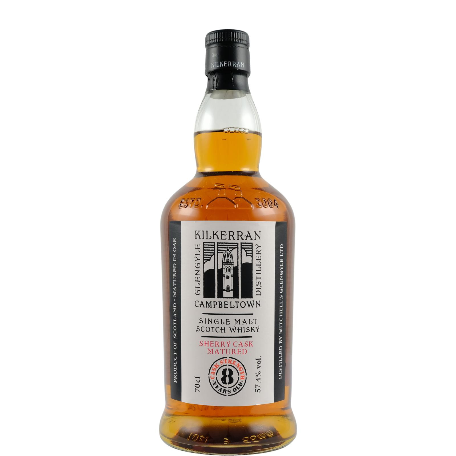 Read more about the article Kilkerran 8 Years – Batch #10