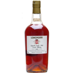 Read more about the article Longmorn 1972 34 years