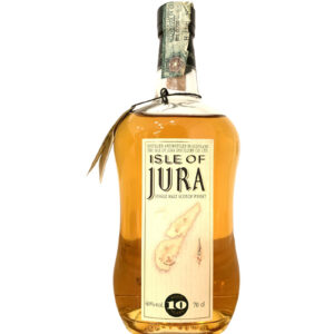Read more about the article Isle of Jura 10 years